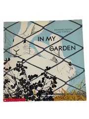 In My Garden [Paperback] Scholasic,’ By Ermanno Cristini & Luigi Puricelli – New