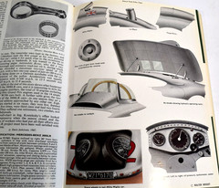 Vintage Classic Cars In Profile Volumes 1,2,3 & 4 Set Hardcover *EXCELLENT*