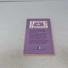 House of Stairs: 1974 Scholastic Book Services Paperback by William Sleator