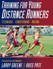 Training for Young Distance Runners – Paperback By Greene, Larry – VERY GOOD