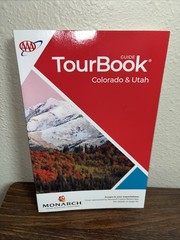 AAA Tour Book Guide 2019-2020