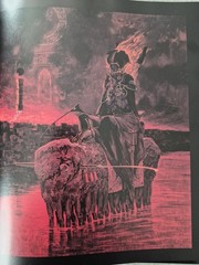 BARLOWE’S INFERNO by Wayne Barlowe (1998 Hardcover) First Edition