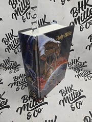 Limited Edition Holy Bible King James Study Companion Hardcover