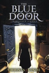 Nearly Complete Set Series – Lot of 3 Threshold books by Christa Kinde Blue Door