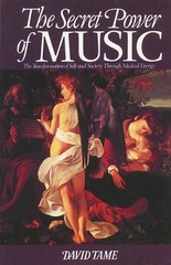 David Tame The Secret Power of Music (Paperback)