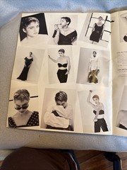 Madonna World Tour 1987 Who’s That Girl *LARGE PROGRAM* Many Iconic Photos