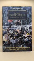 Horus Rising Large Format Trade Paperback Horus Heresy Warhammer 40k Dan Abnett