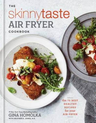 The Skinnytaste Air Fryer Cookbook: The Best Healthy Recipes for Yo – VERY GOOD