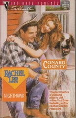 Nighthawk by Rachel Lee (Silhouette Intimate Moments, No. 781 Conard County) (P