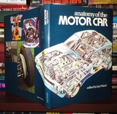 Anatomy Of The Automobile – Rh Value Publishing – Good – See condition notes