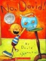 No, David! – Paperback By David Shannon – VERY GOOD