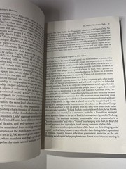 Members Only: Elite Clubs and the Process of Exclusion by Diana Kendall