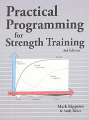 Practical Programming for Strength Training – Paperback – VERY GOOD