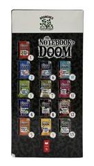 The Notebook of Doom #1-13 Complete Box Set by Troy Cummings Paperbacks