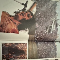 Woodstock Festival Remembered Book. Signed by the author Jean Young Woodstock