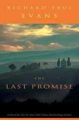 The Last Promise – Richard Paul Evans, 0525946969, hardcover