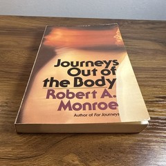 Robert A. Monroe Journeys Out of the Body Anchor Press PB 1977 Astral Projection
