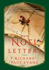 The Noel Letters; The Noel Collection- 1982129603, hardcover, Richard Paul Evans