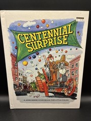 A John Deere Storybook For Little Folks “Centennial Surprise” Hardcover