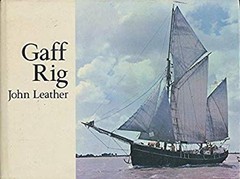Gaff Rig Hardcover John Leather