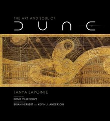 The Art and Soul of Dune Brand New!