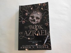 Book of Azrael: Book 1 of the Gods & Monsters Series by Amber V. Nicole (2022)