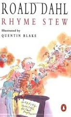 Rhyme Stew (Puffin Books) – Paperback By ROALD DAHL – GOOD