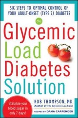 Glycmc LD Diabts Soltn 2e by Thompson, Rob; Carpender, Dana