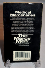 The Mercy Men Alan E. Nourse Paperback Book Ace June 1984