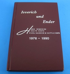 IVVERICH UND ENDER Home Remedies Health Hints House Garden & Cattle Hints 1994