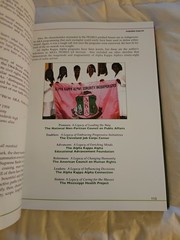 Pearls of Service Alpha Kappa Alpha History McNealey 2006 HC/DJ