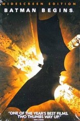 Batman Begins Edition Reprint – VERY GOOD