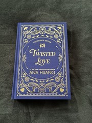 Twisted Love: Hardcover Collector’s Edition Book 1 Ana Huang New