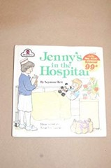 Jenny’s in the Hospital Library Binding Seymour Reit