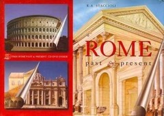 Ancient Rome, Past & Present: Guide With Reconstructions – Spiral-bound – GOOD