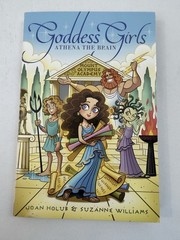 Goddess Girls Athena the Brain Joan & Suzanne 2010 Paperback Fast Ship!!