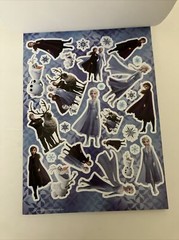 Bendon Frozen 2 Create A Scene Sticker Activity Book
