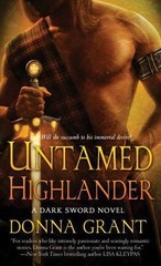 Untamed Highlander: A Dark Sword Novel – 0312533470, paperback, Donna Grant