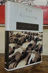 THE CROSSING 1994 Cormac McCarthy Hardcover Book DJ True First Edition VGC Knopf