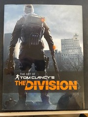 Art of Tom Clancy’s the Division by Paul Davies (2016, Hardcover)