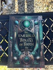 Emerald Tablets of Thoth the Atlantean by M. Doreal (2023, Trade Paperback)