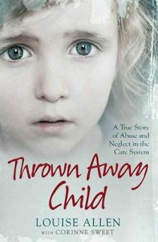 Thrown Away Child by Louise Allen: New