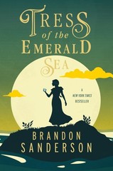 Tress of the Emerald Sea: A Cosmere Novel (Hoid’s Travails)