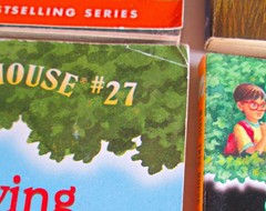 Magic Tree House Book Lot of 17, Mary Pope Osborne, PB HC Mix, 1990s-2010s