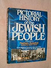 Pictorial History of the Jewish People : From Biblical Times to O