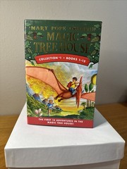 Magic Tree House Collection 1: 1-15 Book Box Set by Mary Pope Osborne SHIPS FAST