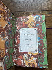 The Trial of William Joyce 1987 Legal Classics Library Leather Bound Special Ed