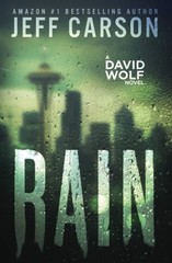 Rain (David Wolf Mystery Thriller Series)