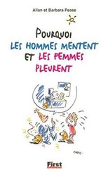 Pourquoi les hommes mentent et les femmes pleurent Barbara, Pease