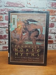 Favorite Norse Myths By Osborne, Mary Pope